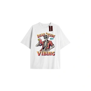 Y2k Unisex Dead Inside But Still Horny