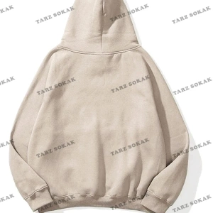 Y2K Unisex Ethereal Star Sweatshirt KOD 1565 Gri