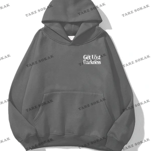 Y2K Unisex Get Lost Sweatshirt KOD 1570