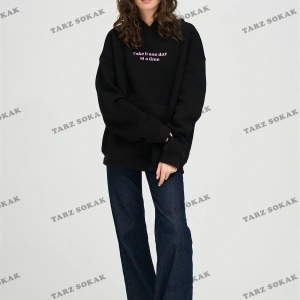 Y2K Unisex Happy Life Sweatshirt KOD 2000