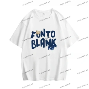 Y2K Unisex Harajuka Anime Retro Kawai Kuromi T-shirt Kod-Mavi-Etiket:  8348