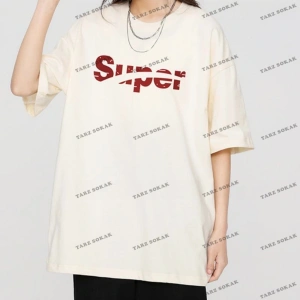 Y2K Unisex Harajuka Anime Retro Kawai Kuromi T-shirt Kod-Mavi-Etiket:  8356