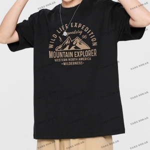 Y2K Unisex Harajuka Anime Retro Kawai Kuromi T-shirt Kod-Mavi-Etiket:  8358