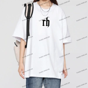 Y2K Unisex Harajuka Anime Retro Kawai Kuromi T-shirt Kod-Mavi-Etiket:  8367