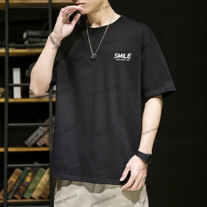 Y2K Unisex Harajuka Anime Retro Kawai Kuromi T-shirt Kod-Mavi-Etiket:  8367