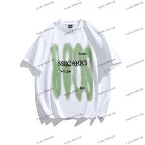 Y2K Unisex Harajuka Anime Retro Kawai Kuromi T-shirt Kod-Mavi-Etiket:  8400