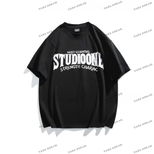 Y2K Unisex Harajuka Anime Retro Kawai Kuromi T-shirt Kod-Mavi-Etiket:  8422