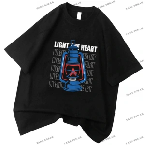 Y2K Unisex Harajuka Anime Retro Kawai Kuromi T-shirt Kod-Mavi-Etiket:  8458