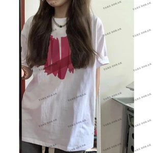 Y2K Unisex Harajuka Anime Retro Kawai Kuromi T-shirt Kod  Rertr Tarzsokak 6631