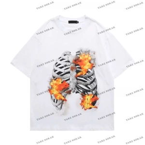 Y2K Unisex Harajuka Anime Retro Kawai Kuromi T-shirt Kod  Rertr Tarzsokak 6642