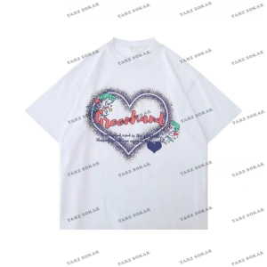 Y2K Unisex Harajuka Anime Retro Kawai Kuromi T-shirt Kod  Rertr Tarzsokak 6647