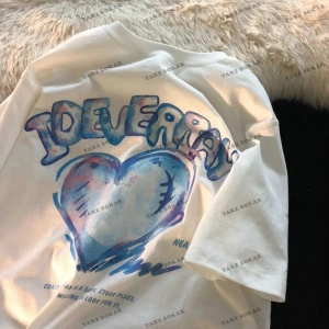 Y2K Unisex Harajuka Anime Retro Kawai Kuromi T-shirt Kod  Rertr Tarzsokak 6649