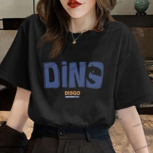 Y2K Unisex Harajuka Anime Retro Kawai Kuromi T-shirt Kod  Rertr Tarzsokak 6665