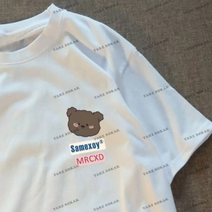 Y2K Unisex Harajuka Anime Retro Kawai Kuromi T-shirt Kod  Rertr Tarzsokak 6665
