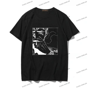 Y2K Unisex Harajuka Anime Retro Kawai Kuromi T-shirt Kod  Rertr Tarzsokak 6678