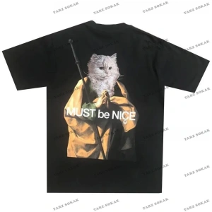 Y2K Unisex Harajuka Anime Retro Kawai Kuromi T-shirt Kod  Rertr Tarzsokak 6680