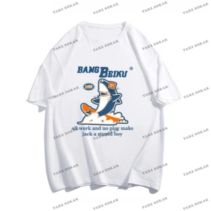 Y2K Unisex Harajuka Anime Retro Kawai Kuromi T-shirt Kod  Rertr Tarzsokak 6697