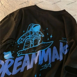 Y2K Unisex Harajuka Anime Retro Kawai Kuromi T-shirt Kod  Rertr Tarzsokak 6697