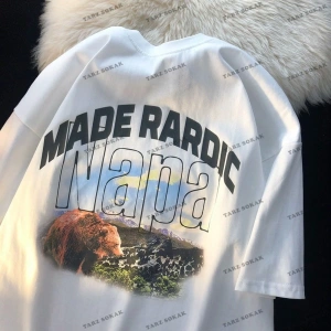 Y2K Unisex Harajuka Anime Retro Kawai Kuromi T-shirt Kod  Rertr Tarzsokak 6734