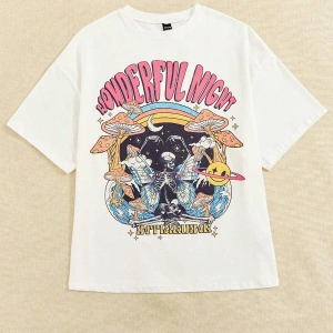 Y2K Unisex Harajuka Anime Retro Kawai Kuromi T-shirt Kod  Rertr Tarzsokak 6741