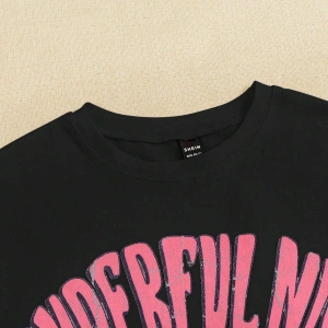 Y2K Unisex Harajuka Anime Retro Kawai Kuromi T-shirt Kod  Rertr Tarzsokak 6741