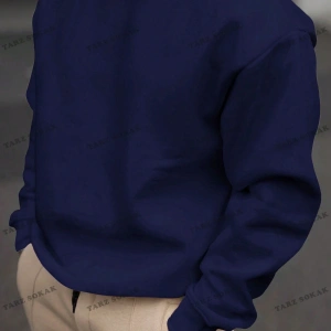 Y2K Unisex Kanye Tweet Sweatshirt KOD 1579 Beyaz