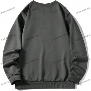 Y2K Unisex Kanye Tweet Sweatshirt KOD 1579 Beyaz