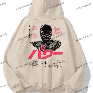 Y2K Unisex Kask Sweatshirt KOD 1578