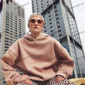 Y2K Unisex More Talent Less Ego Sweatshirt KOD 2004