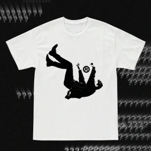 Y2k Unisex Oversize Tshirt