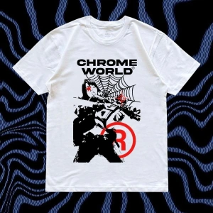 Y2k Unisex Oversize Tshirt