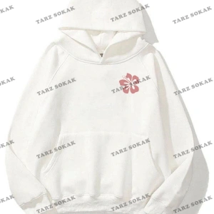 Y2K Unisex Siesta Beach Beyaz Sweatshirt KOD 1997