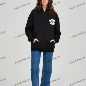 Y2K Unisex Siesta Beach Beyaz Sweatshirt KOD 1997