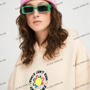 Y2K Unisex This Isnt Fun Sweatshirt Hoodie KOD 1927