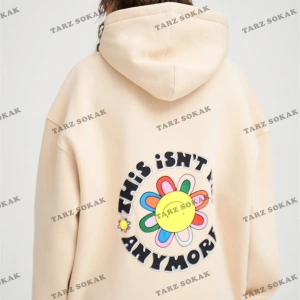 Y2K Unisex This Isnt Fun Sweatshirt Hoodie KOD 1927