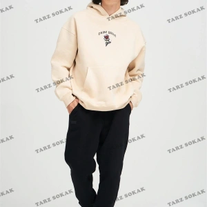 Y2K Unisex True Pain Sweatshirt Hoodie KOD 1930