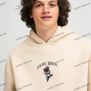 Y2K Unisex True Pain Sweatshirt Hoodie KOD 1930