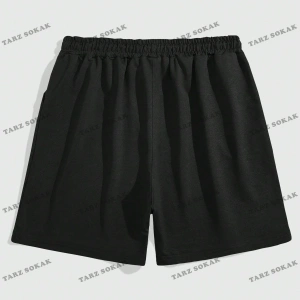 Y2K Unisex Yaz Şort Bermuda Harajuka Anime Retro KOD-11387