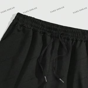 Y2K Unisex Yaz Şort Bermuda Harajuka Anime Retro KOD-11387