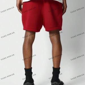 Y2K Unisex Yaz Şort Bermuda Harajuka Anime Retro KOD-11393