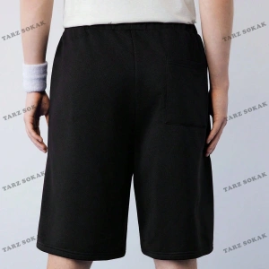 Y2K Unisex Yaz Şort Bermuda Harajuka Anime Retro KOD-11399