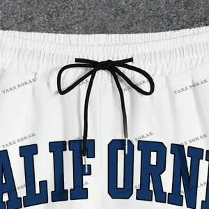 Y2K Unisex Yaz Şort Bermuda Harajuka Anime Retro KOD-11412