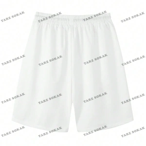 Y2K Unisex Yaz Şort Bermuda Harajuka Anime Retro KOD-11437