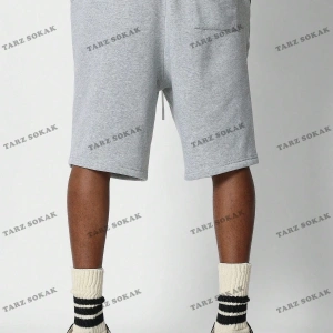 Y2K Unisex Yaz Şort Bermuda Harajuka Anime Retro KOD-11443