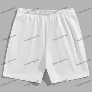 Y2K Unisex Yaz Şort Bermuda Harajuka Anime Retro KOD-11445