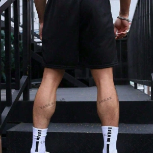 Y2K Unisex Yaz Şort Bermuda Harajuka Anime Retro KOD-11455