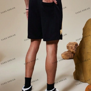 Y2K Unisex Yaz Şort Bermuda Harajuka Anime Retro KOD-11457