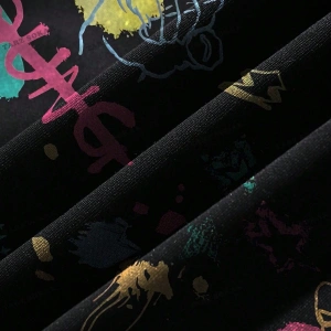 Y2K Unisex Yaz Şort Bermuda Harajuka Anime Retro KOD-11458