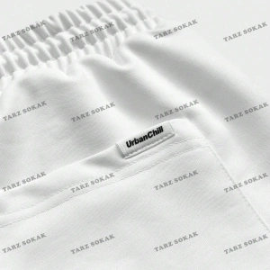 Y2K Unisex Yaz Şort Bermuda Harajuka Anime Retro KOD-11464