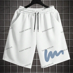 Y2K Unisex Yaz Şort Bermuda Harajuka Anime Retro KOD-11467